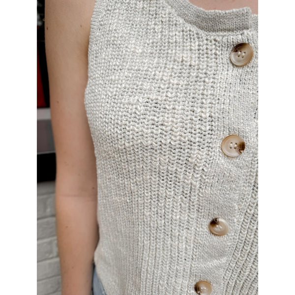 Carly Knit Top