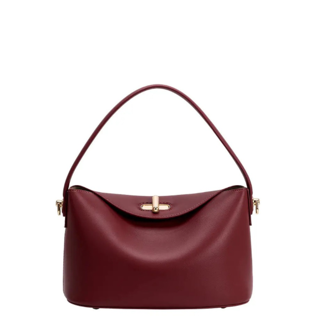 Lana Vegan Leather Bag - Joanna A. Boutique