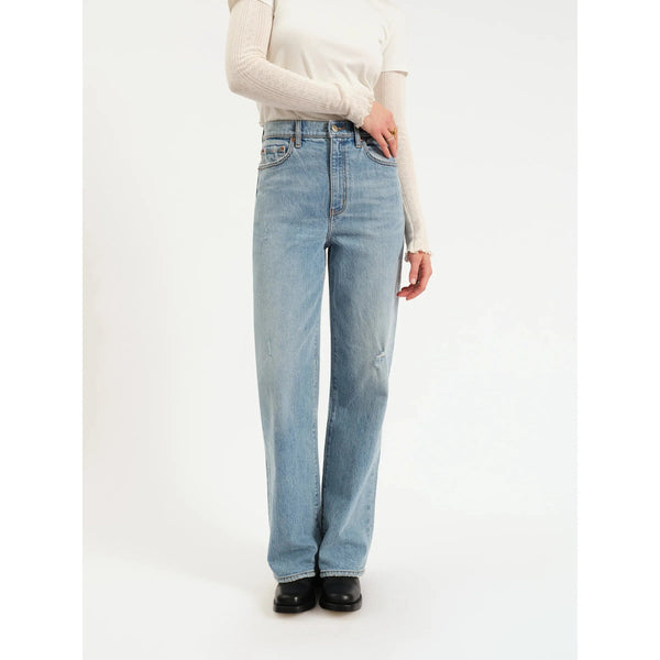 City Straight Jean | Be Mine Vintage