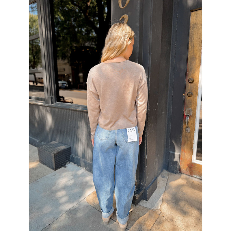 Della Cardigan - Joanna A. Boutique
