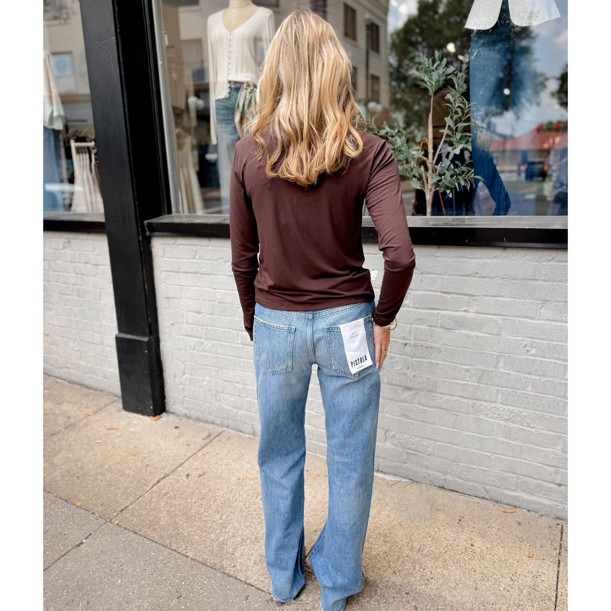 Bamboo Cardigan | Java - Joanna A. Boutique