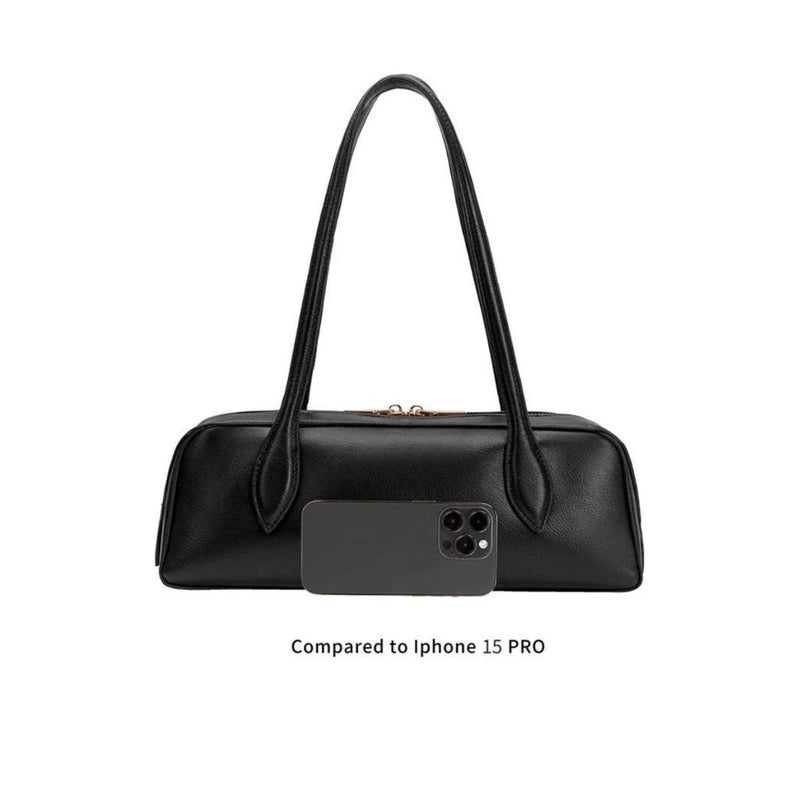 Serafina Shoulder Bag | Black