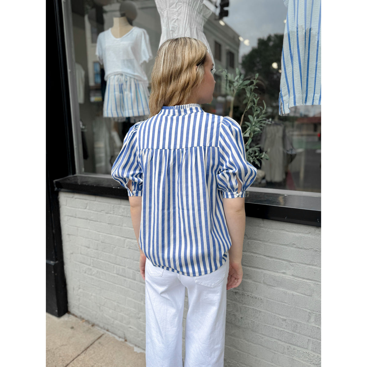 Catana Top - Joanna A. Boutique