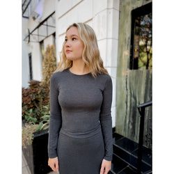 Demure Top - Joanna A. Boutique