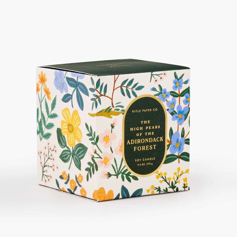 Adirondack Forest Candle - Joanna A. Boutique