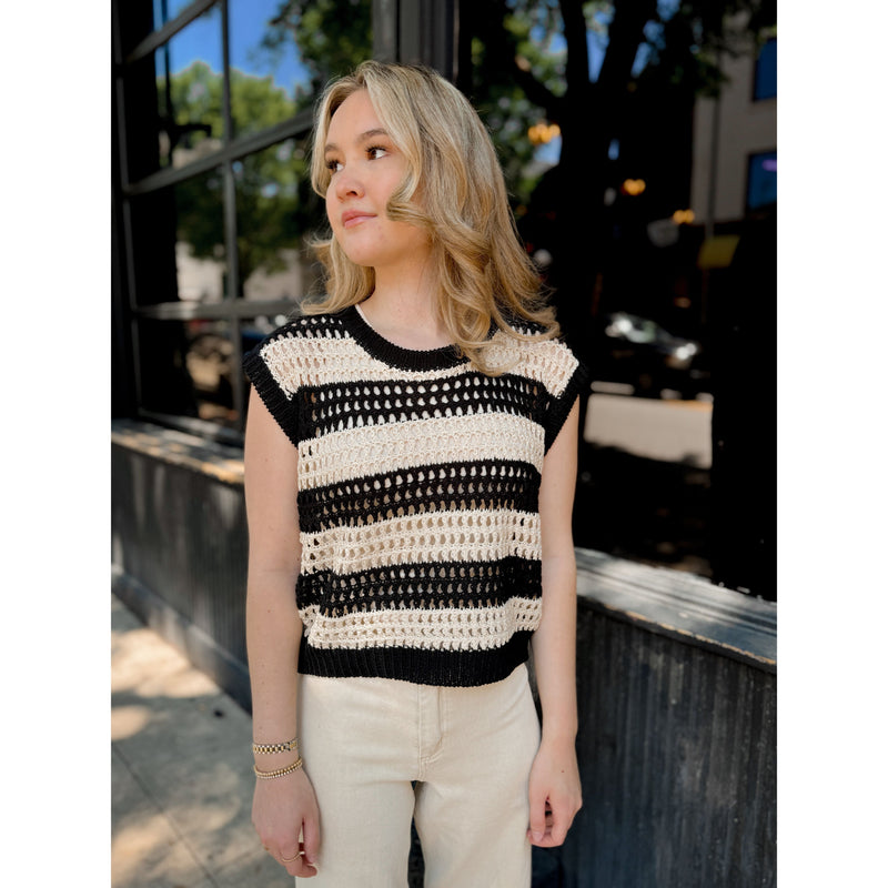 Maddox Knit Top