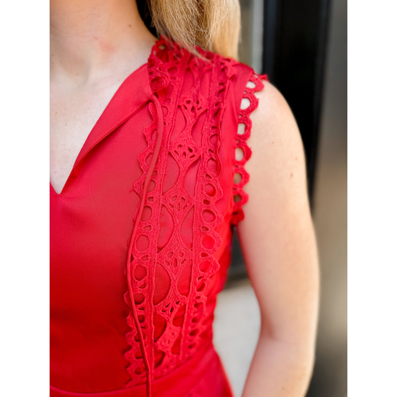 Etta Midi Dress - Joanna A. Boutique