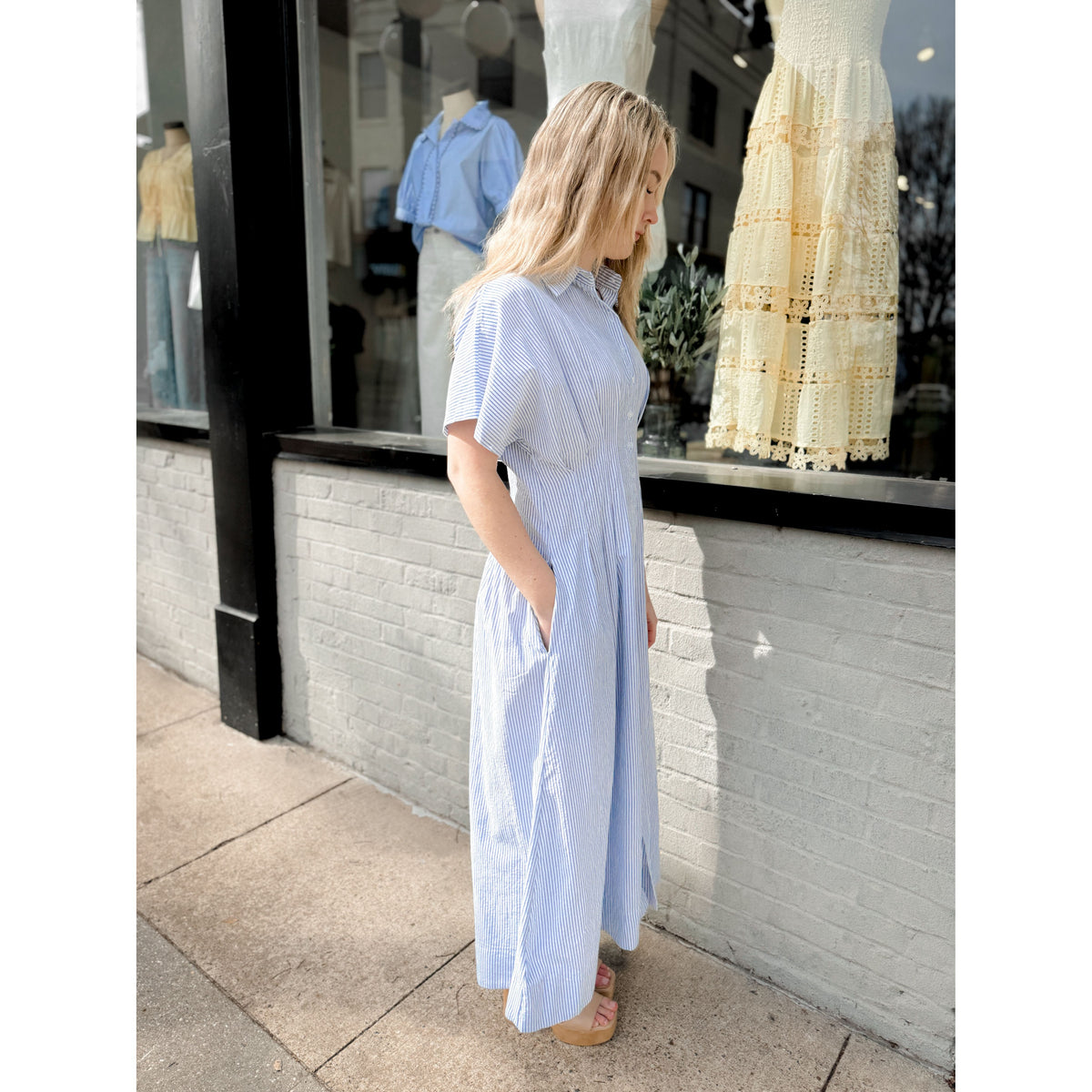 Esme Maxi Dress - Joanna A. Boutique