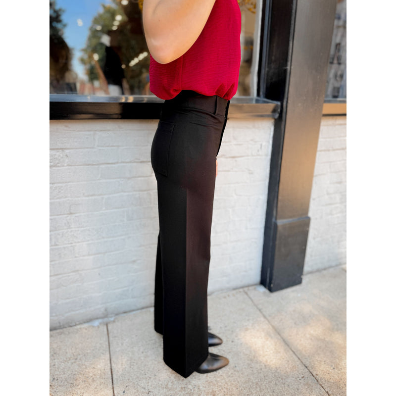 Do It All Rilynn Pant - Joanna A. Boutique
