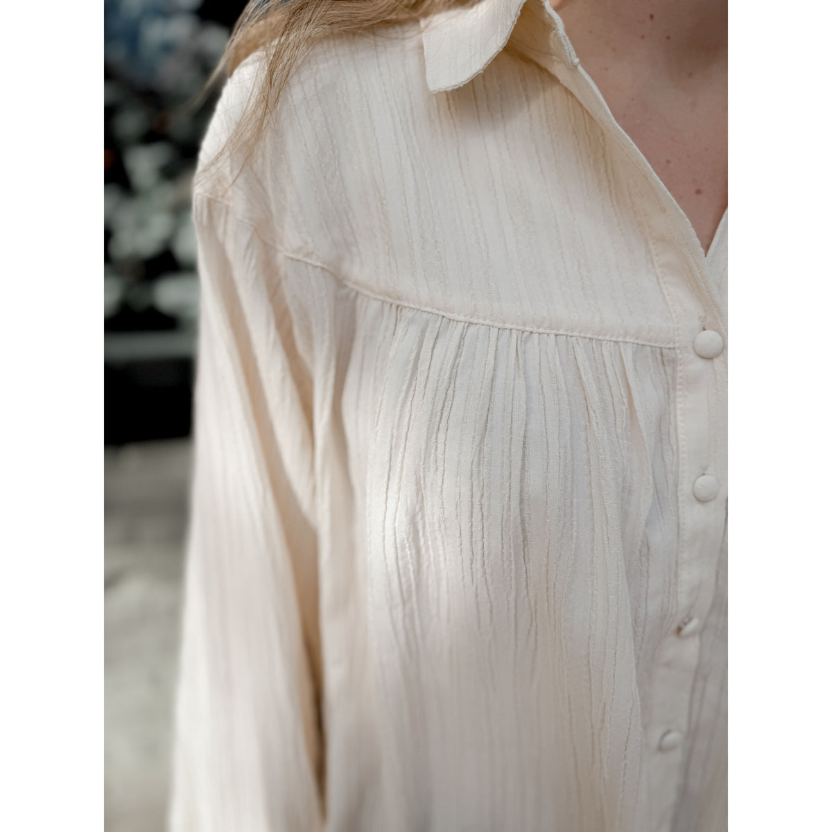 Estelle Top - Joanna A. Boutique
