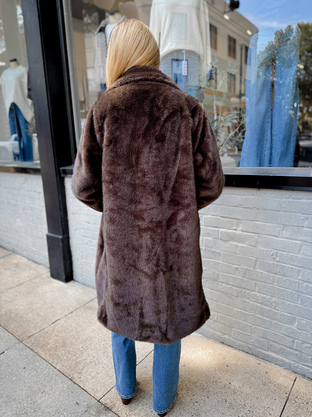 Shyloh Fur Coat