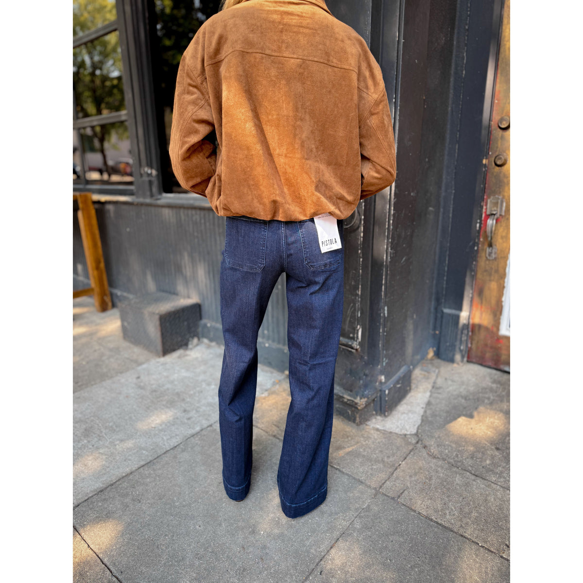 Lana High Rise Jean | Starstruck