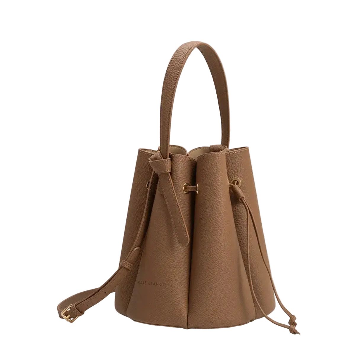 Laguna Vegan Leather Bag | Natural - Joanna A. Boutique