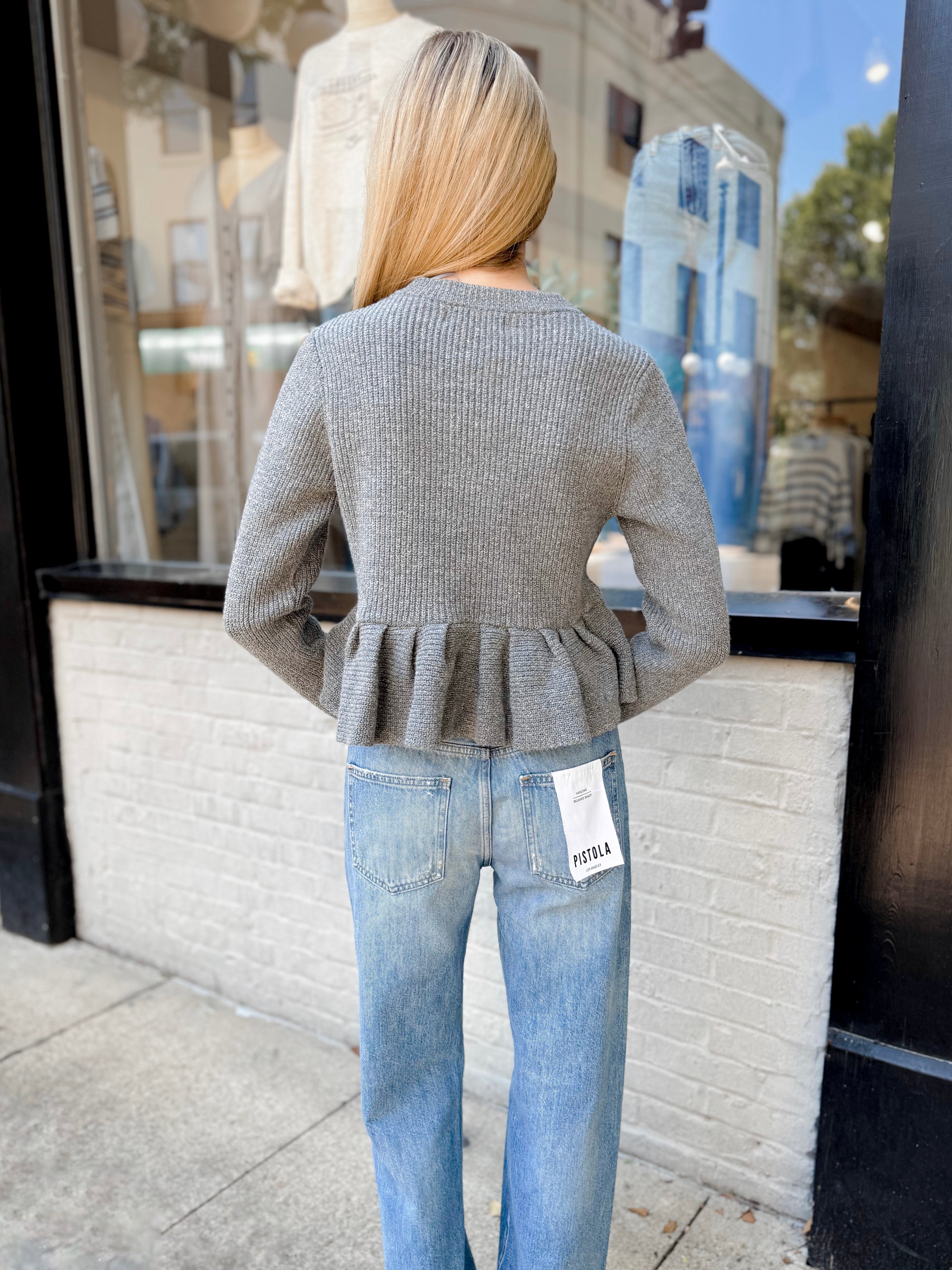Annie Cardigan
