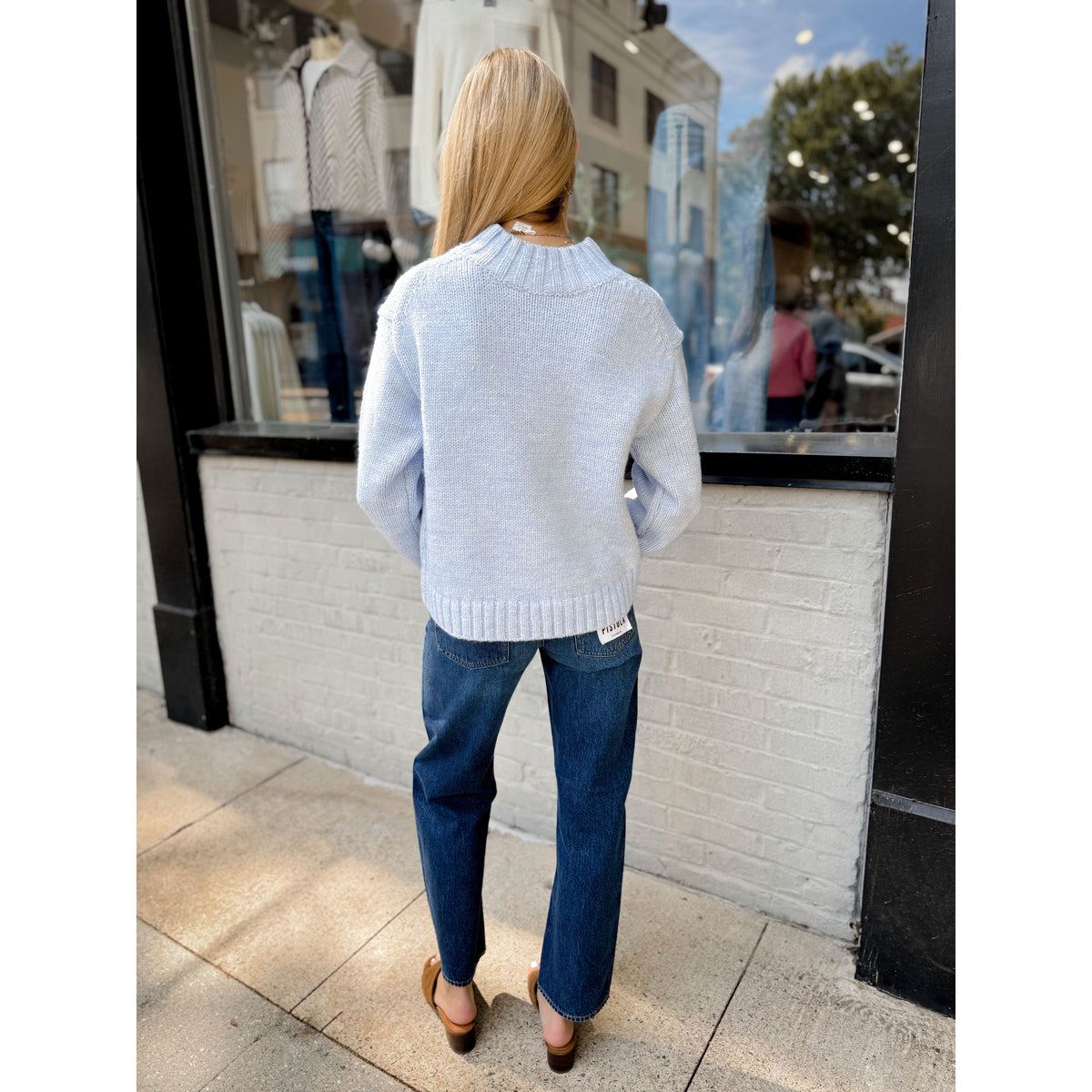 Tova Sweater