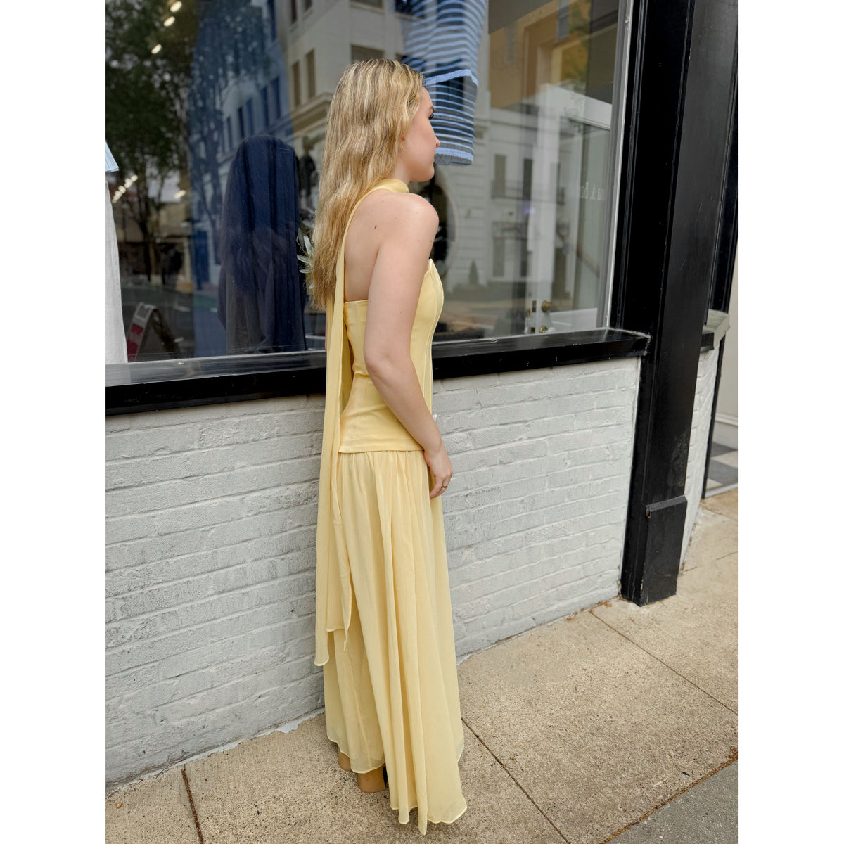 Fond Dress - Joanna A. Boutique
