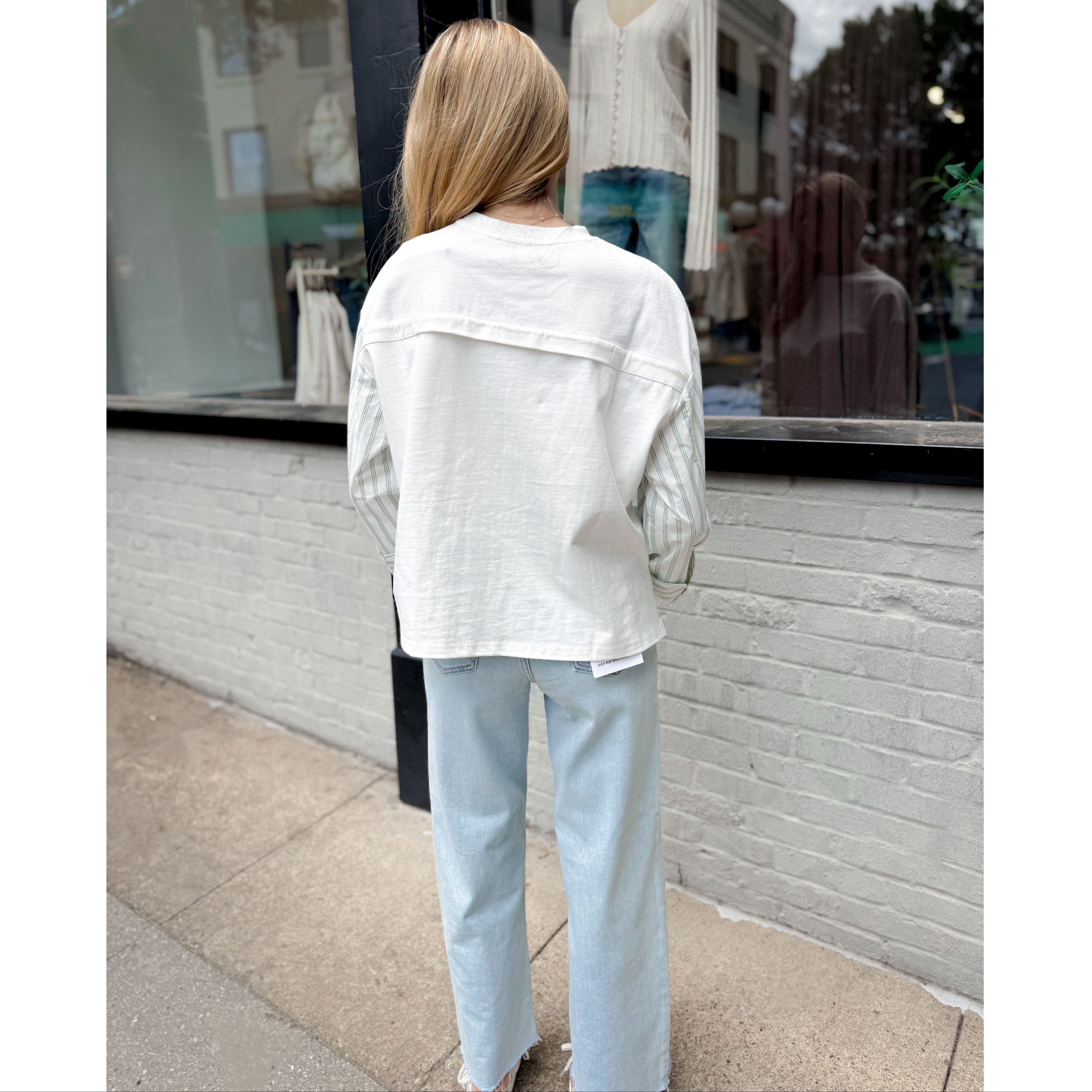 Venus Top - Joanna A. Boutique