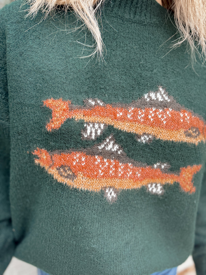 Trout Sweater