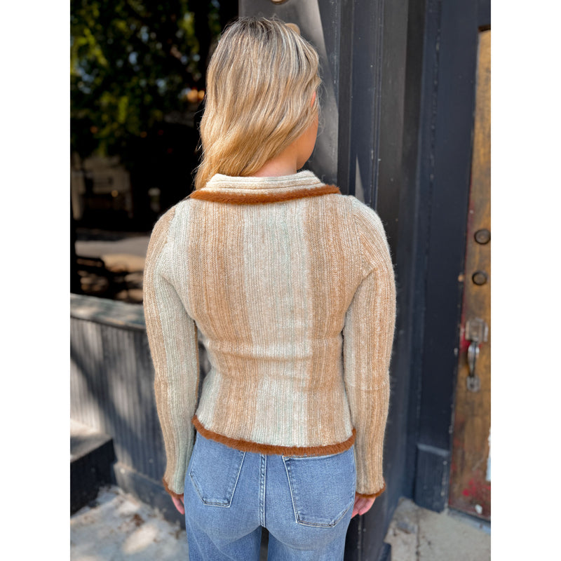 Jacquie Top - Joanna A. Boutique