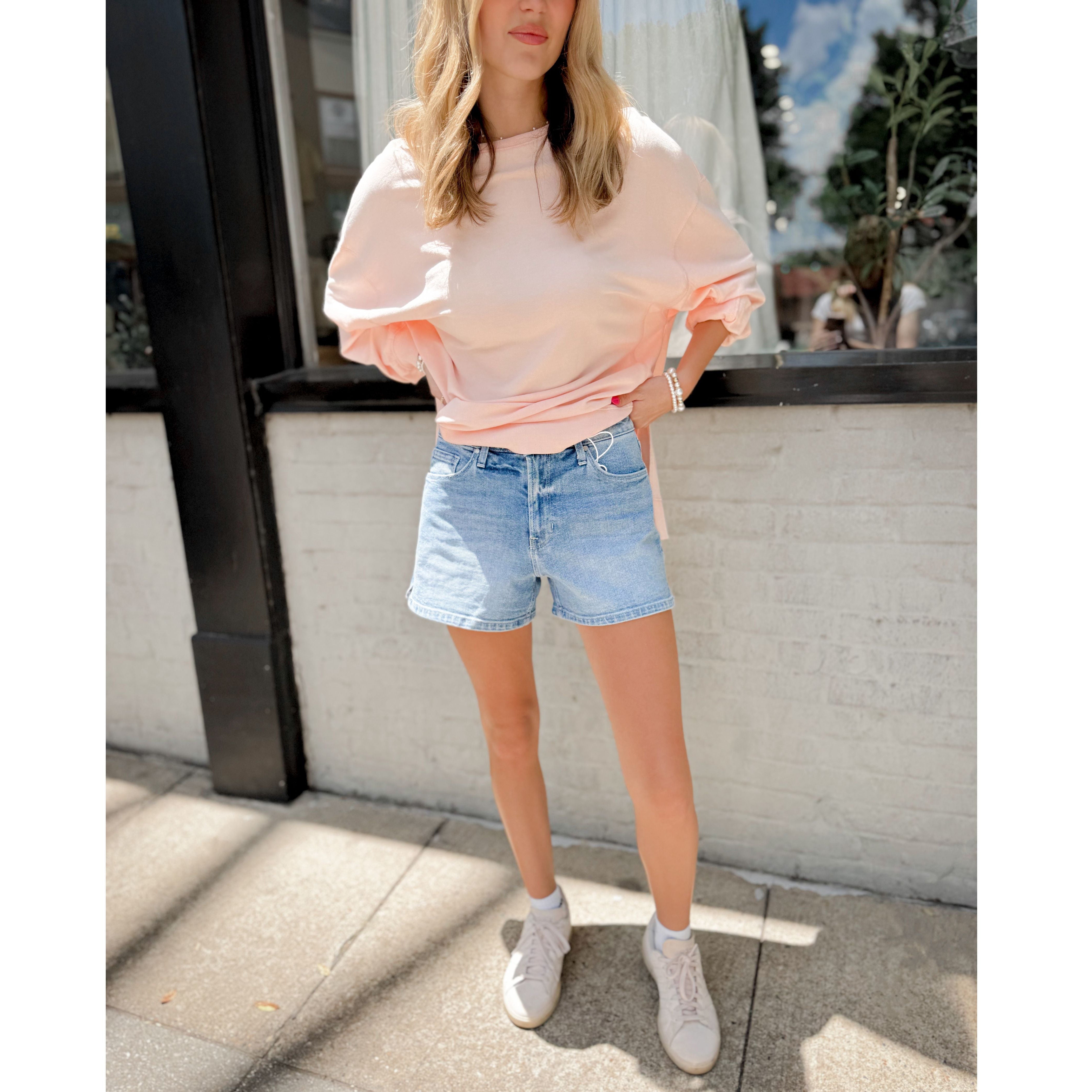 Saige Short - Joanna A. Boutique