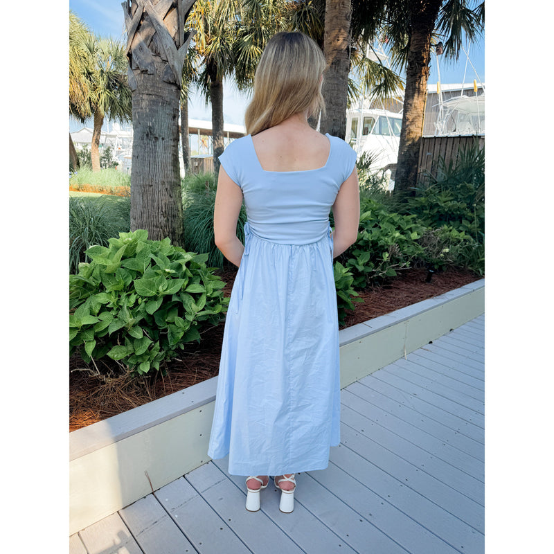 Delia Midi Dress - Joanna A. Boutique