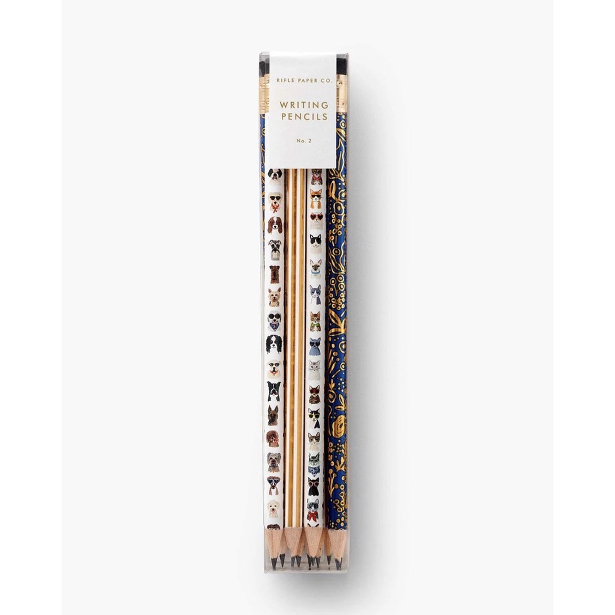 Cats & Dogs Pencil Set - Joanna A. Boutique