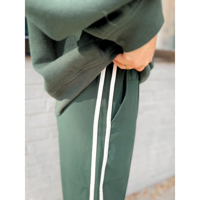 Saunder Track Pant