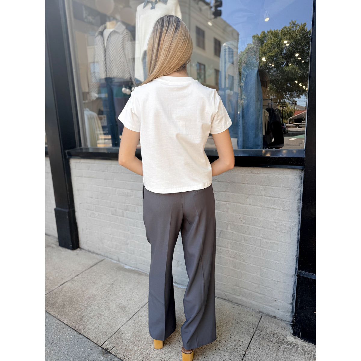 Theo Trouser - Joanna A. Boutique