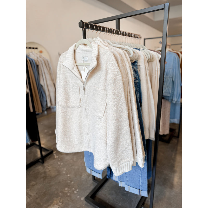 Downhill Jacket - Joanna A. Boutique