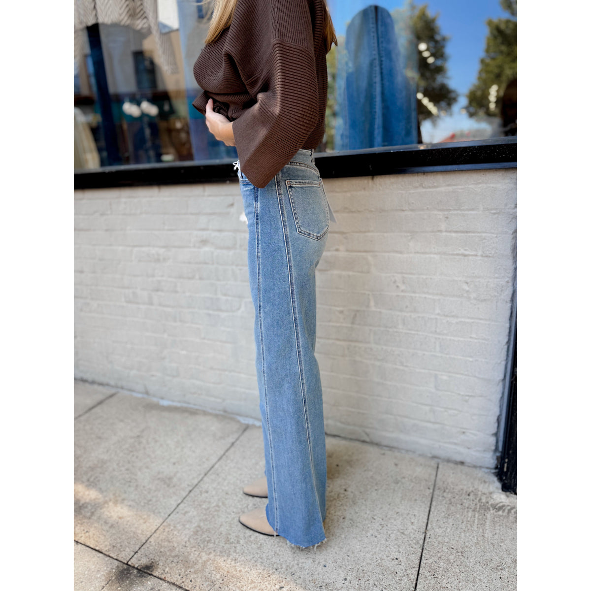 Far Out Jean | Make Believe - Joanna A. Boutique