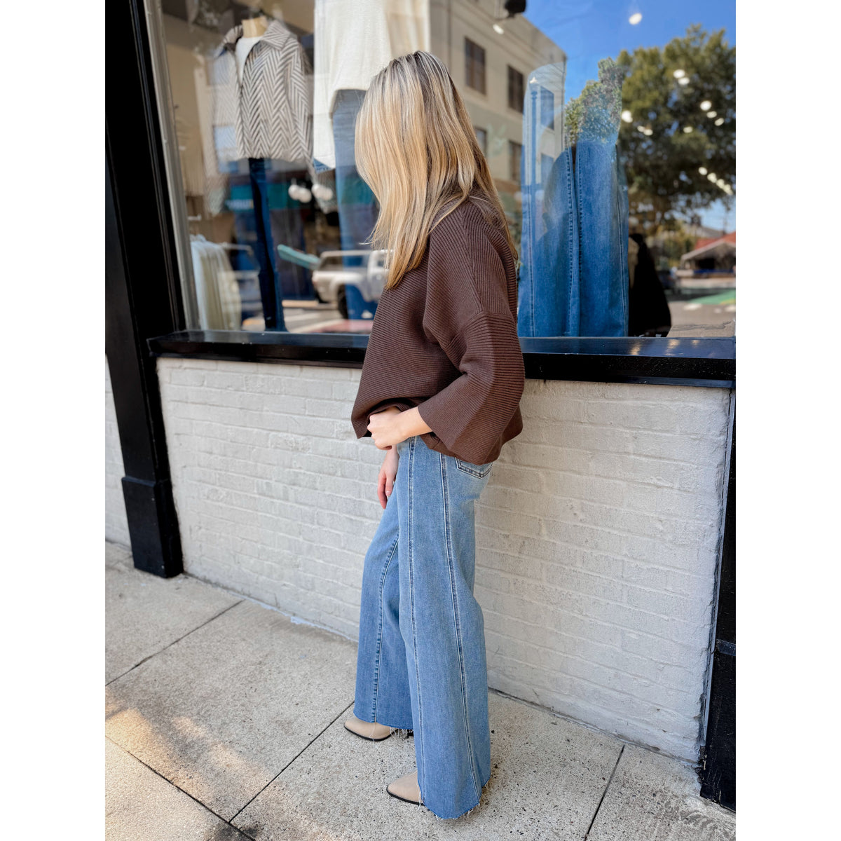 Far Out Jean | Make Believe - Joanna A. Boutique
