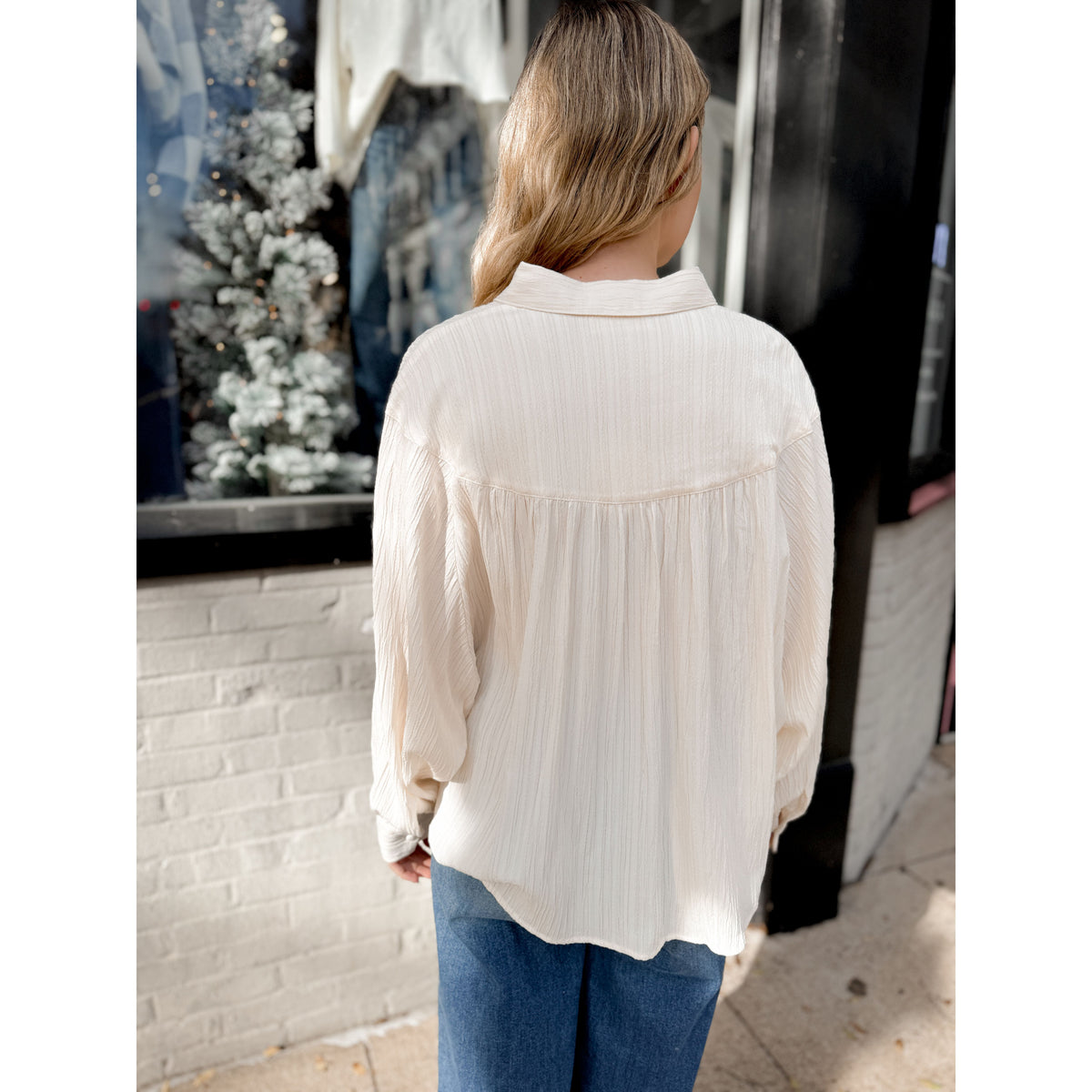 Estelle Top - Joanna A. Boutique