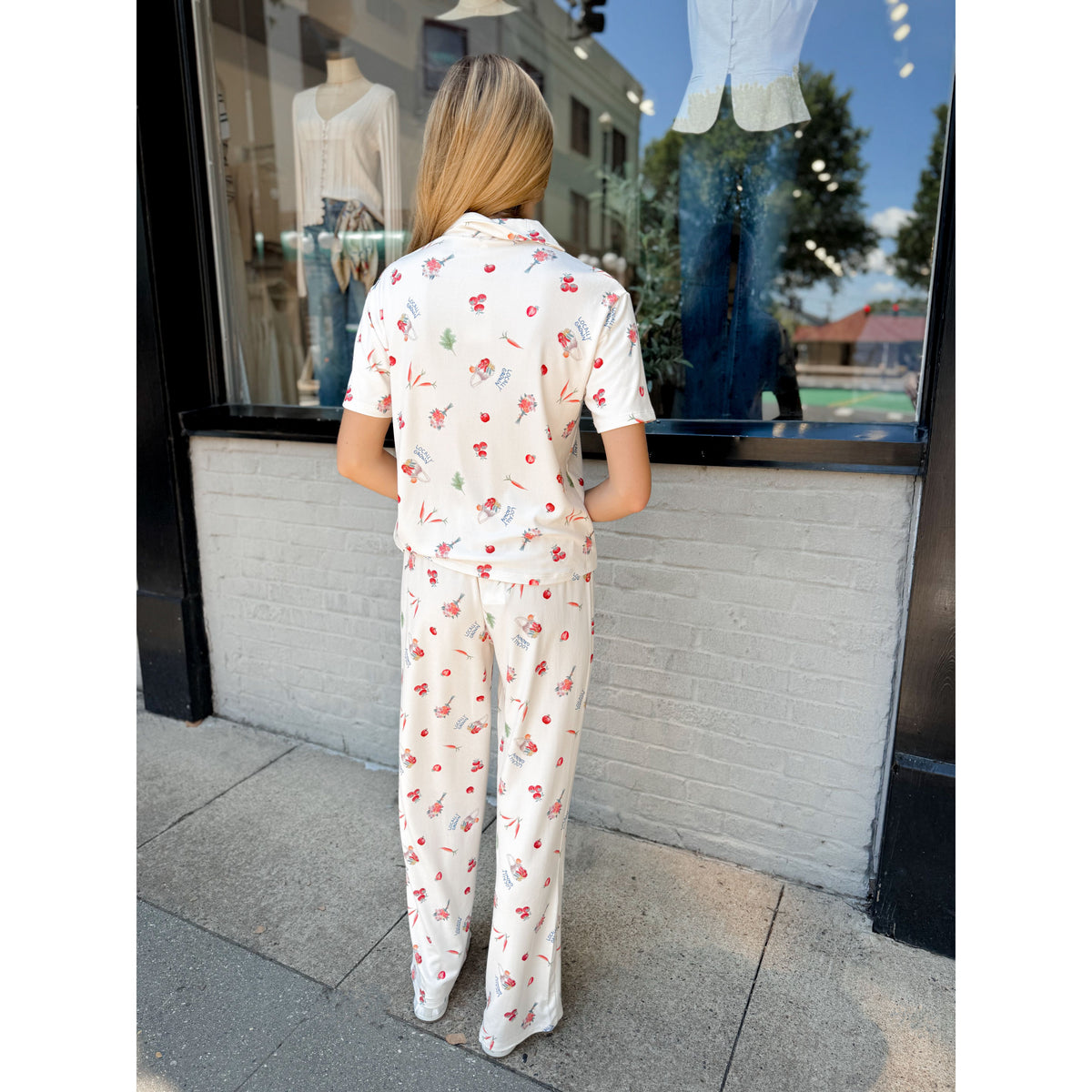 Market Pant - Joanna A. Boutique