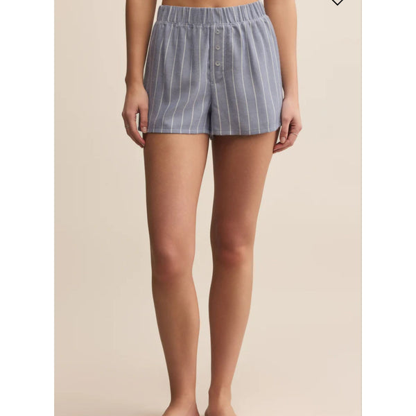 Boyfriend Boxer | Blue Velvet