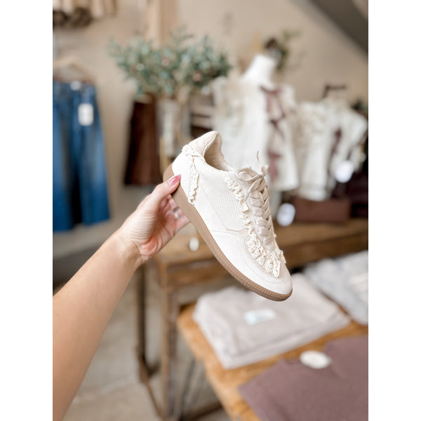 Flora Sneaker - Joanna A. Boutique