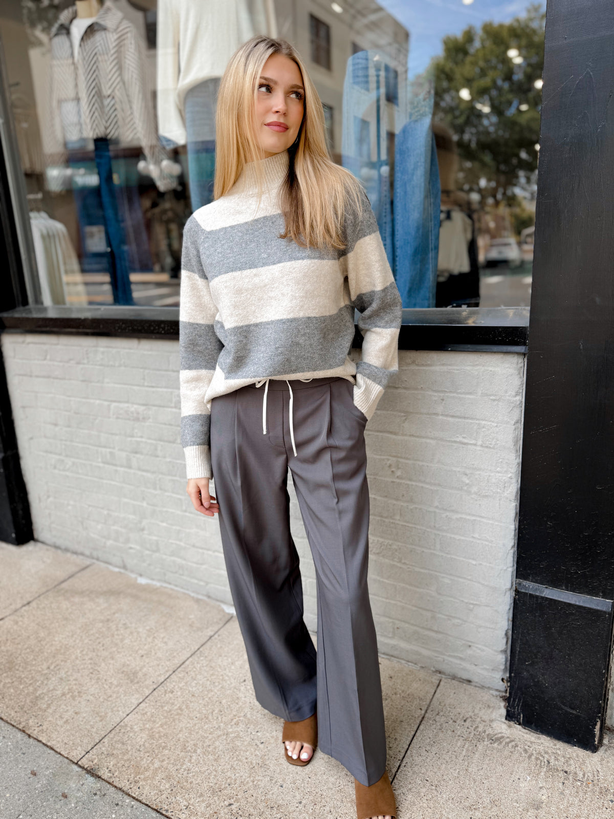 Edison Sweater - Joanna A. Boutique