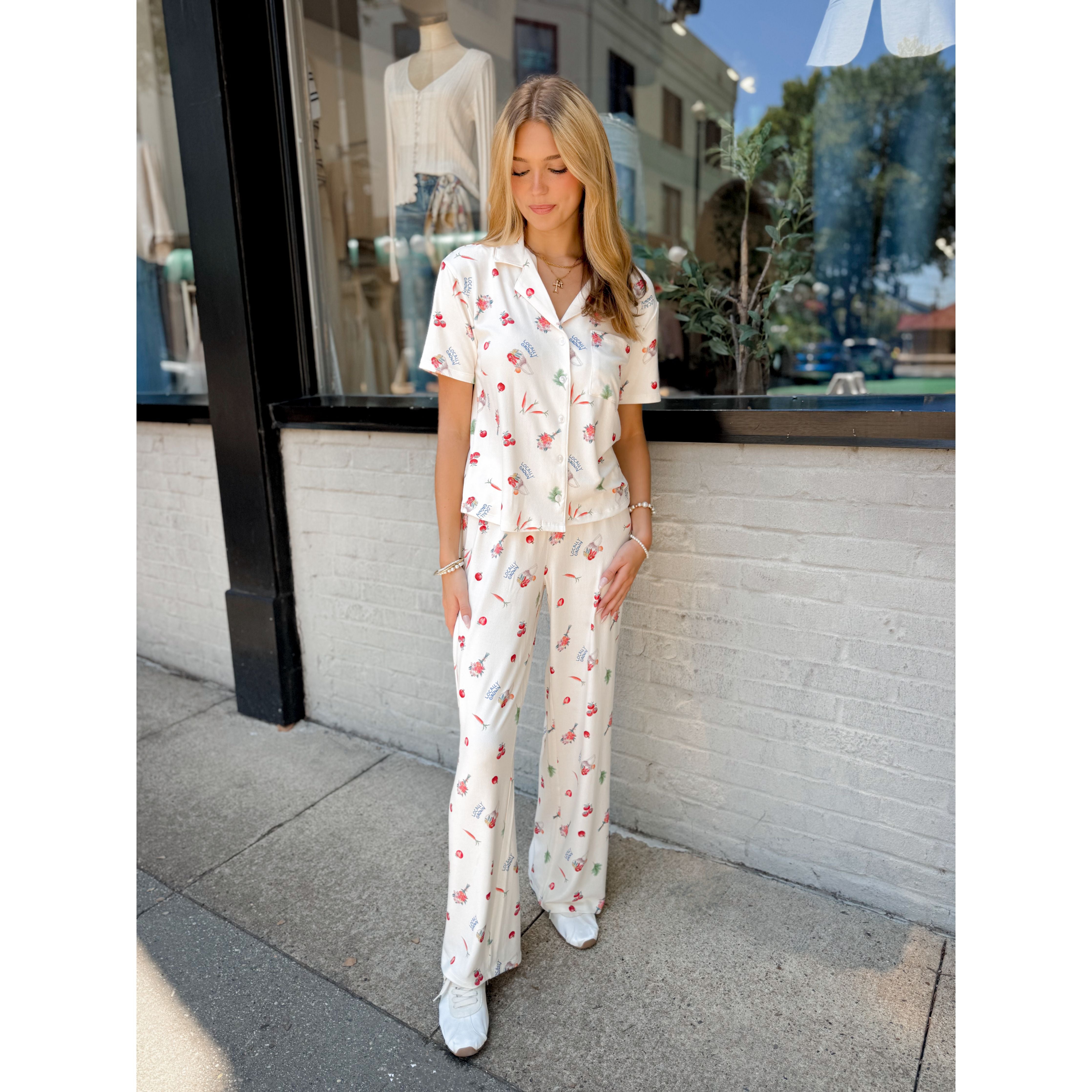 Market Pant - Joanna A. Boutique