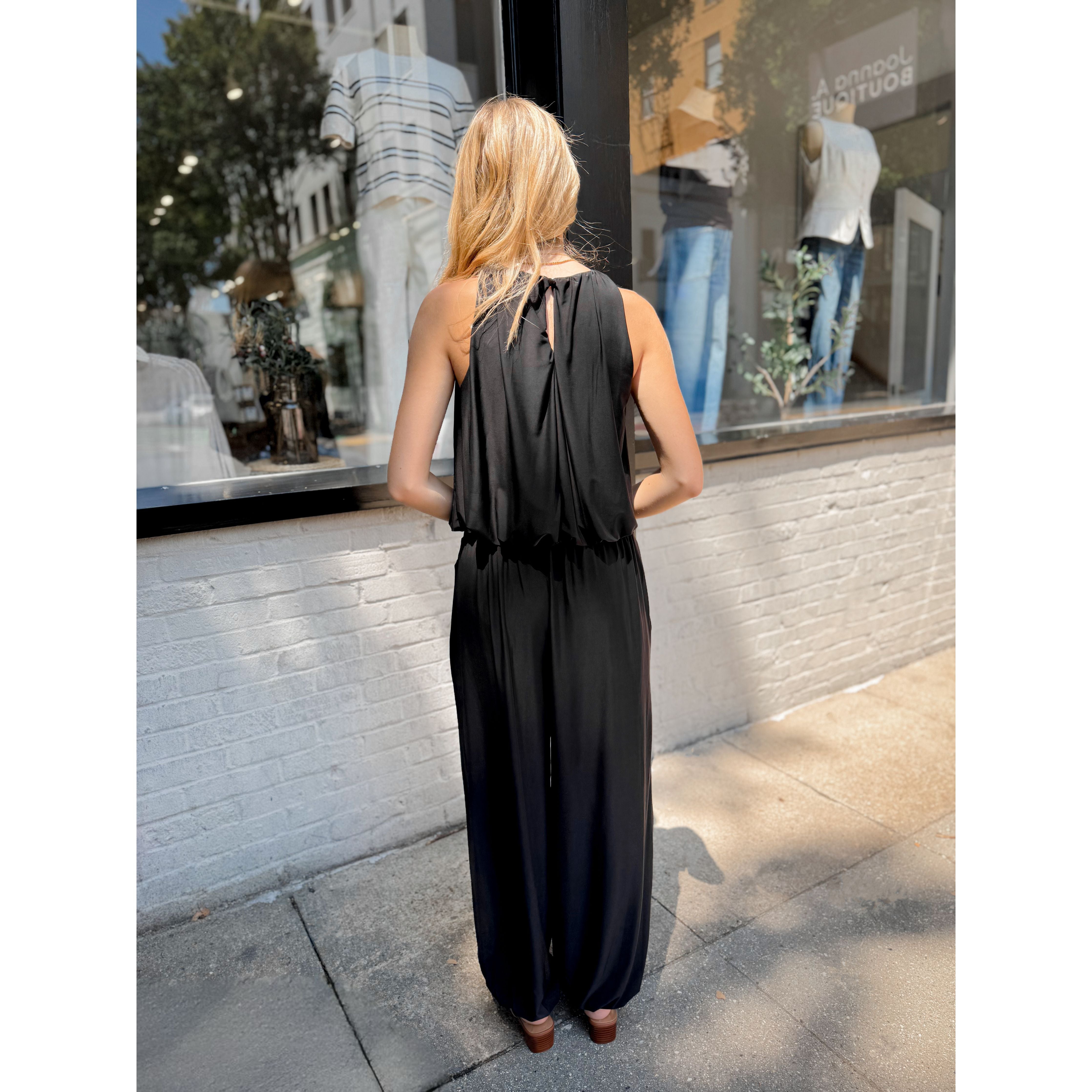 Soraya Balloon Pants - Joanna A. Boutique