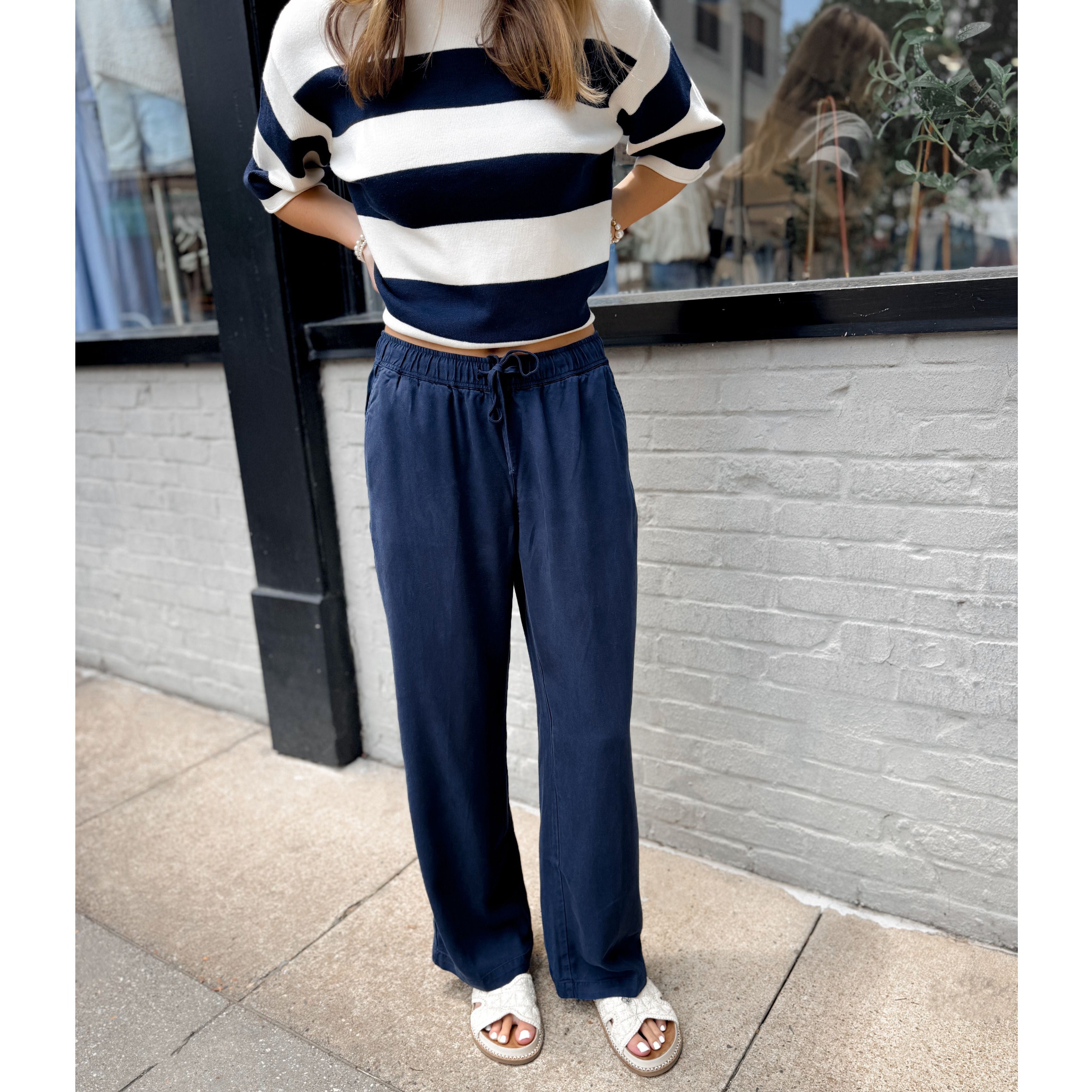 Gabriel Pant - Joanna A. Boutique