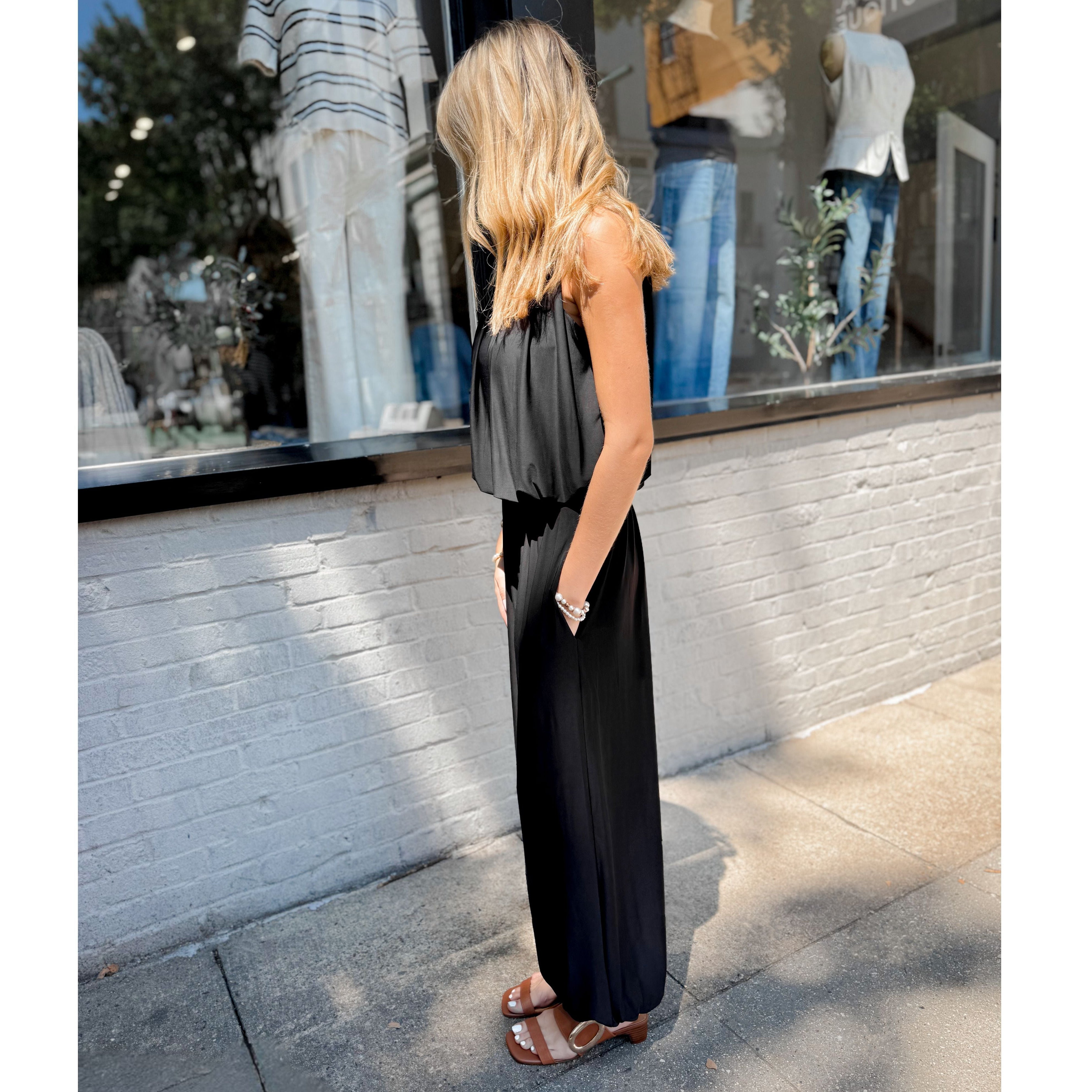Soraya Balloon Pants - Joanna A. Boutique