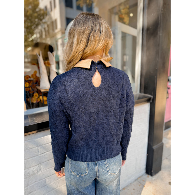 Hendrix Sweater