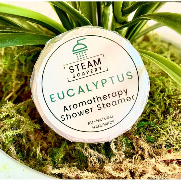 Aromatherapy Shower Steamers | Multiple Scents - Joanna A. Boutique