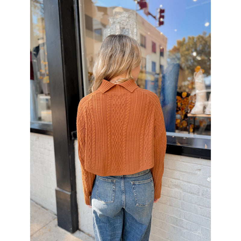 Fable Sweater