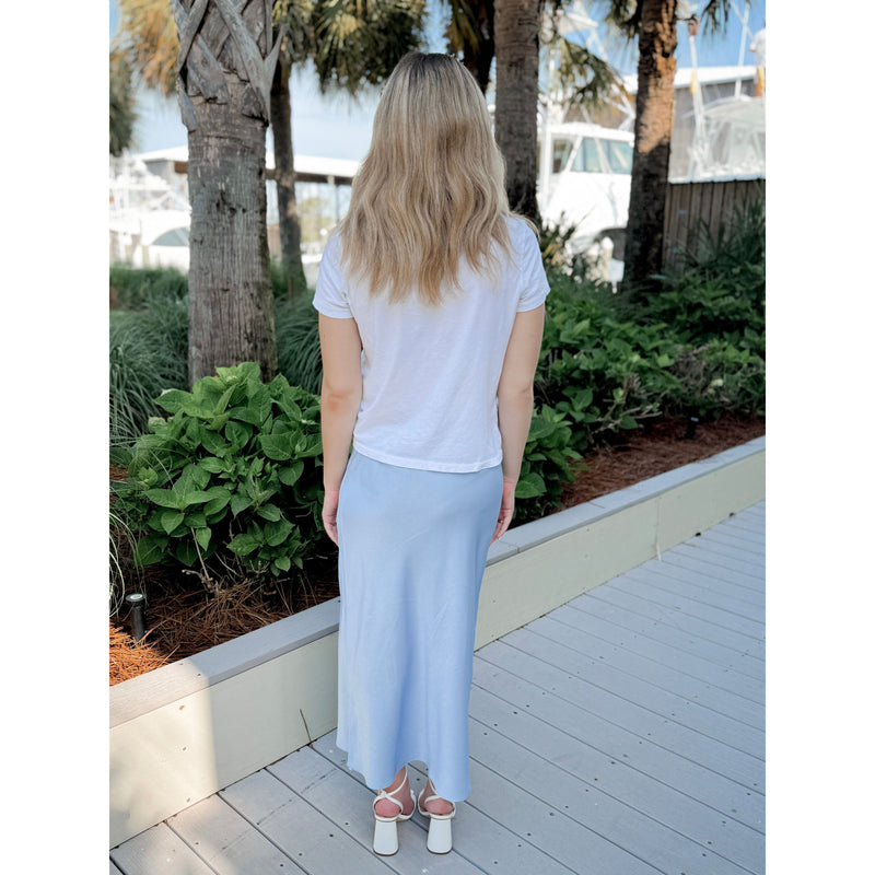 Julie Bias Midi Skirt - Joanna A. Boutique