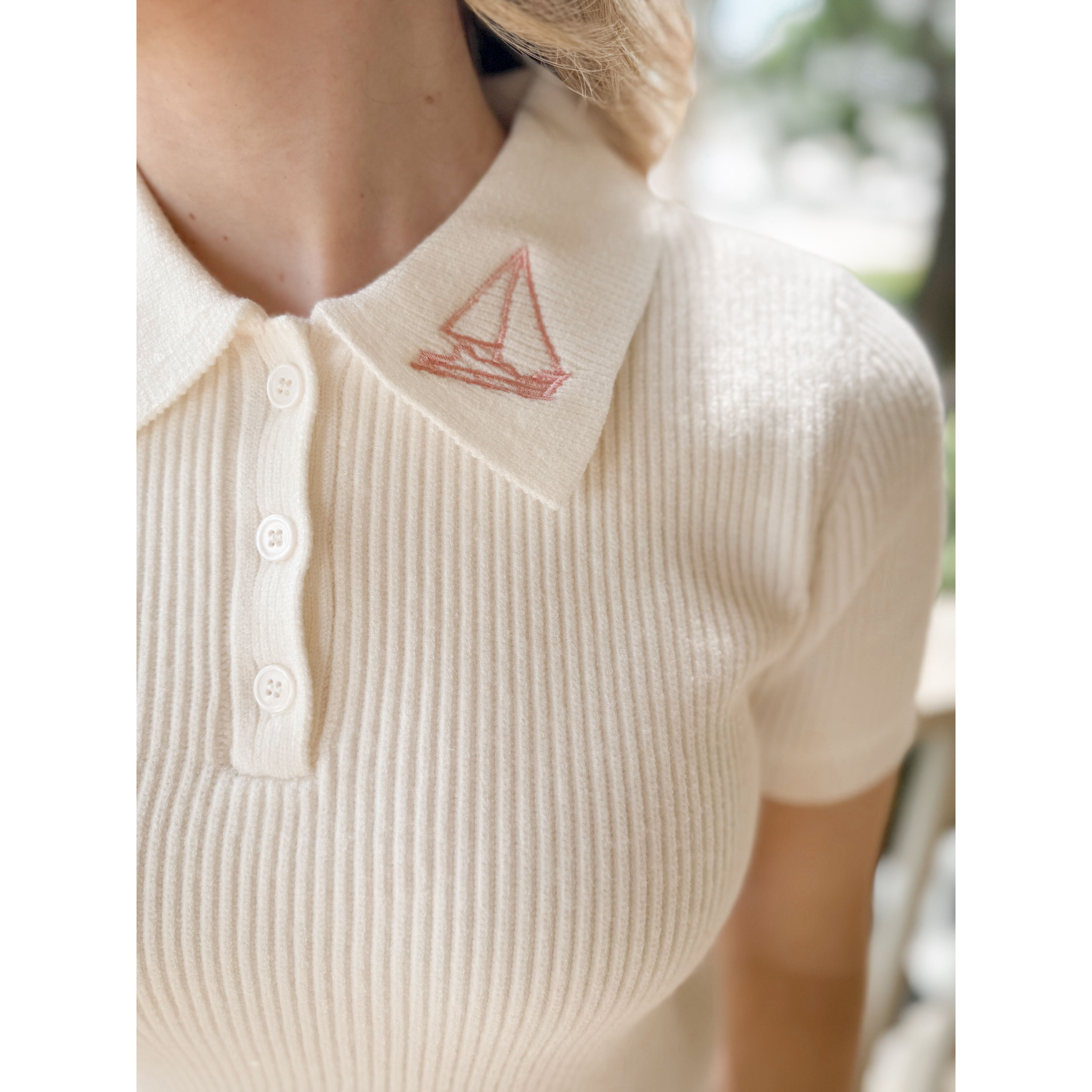 Sailing Sweater - Joanna A. Boutique
