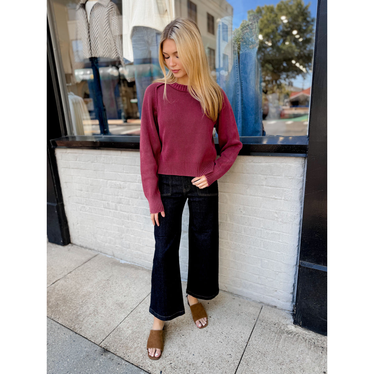 Valley Girl Jean | Rinse - Joanna A. Boutique