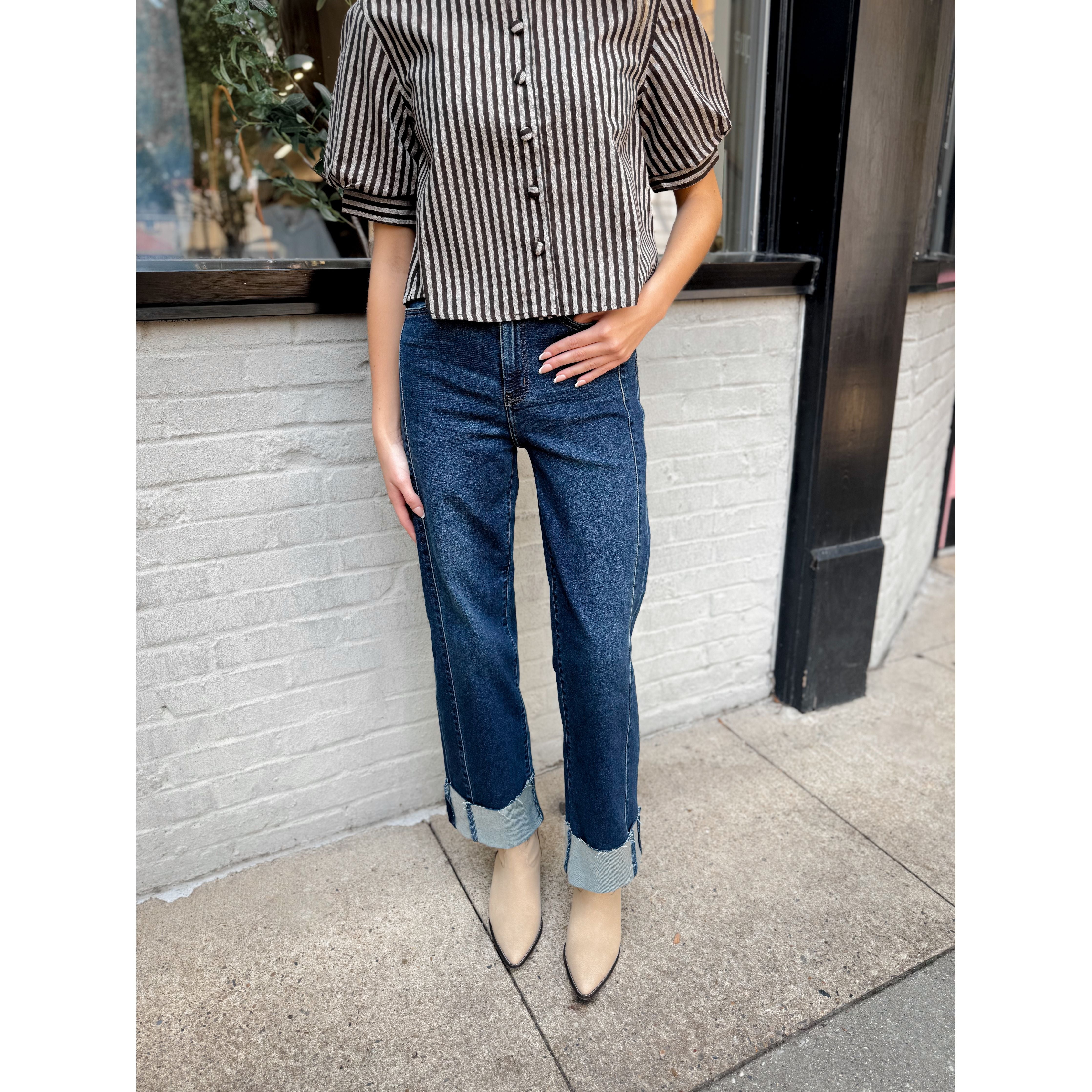 Pleaser Jean | Slow Motion - Joanna A. Boutique