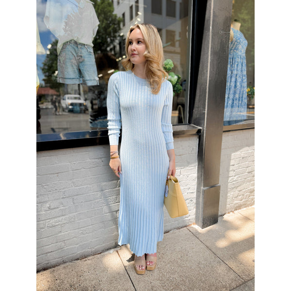 St. Barts Knit Dress