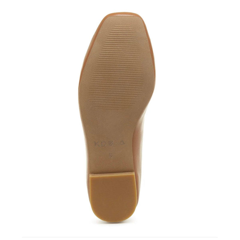 Frankie Flat | Gingerbread - Joanna A. Boutique
