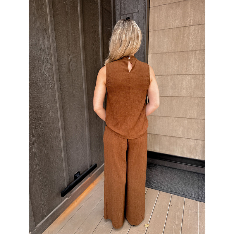 Serenade Pants - Joanna A. Boutique